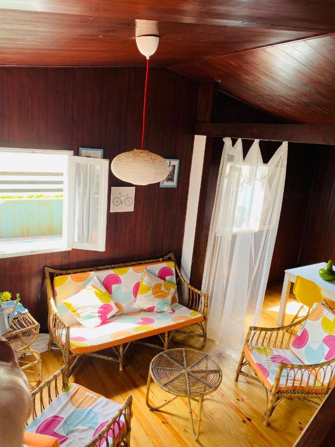 Palheiro Beach House Cortegaca  Bagian luar foto