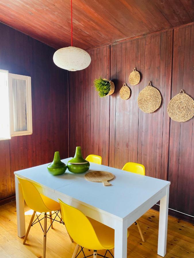 Palheiro Beach House Cortegaca  Bagian luar foto