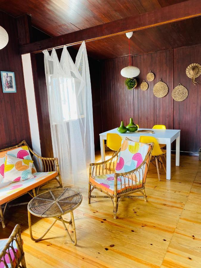 Palheiro Beach House Cortegaca  Bagian luar foto