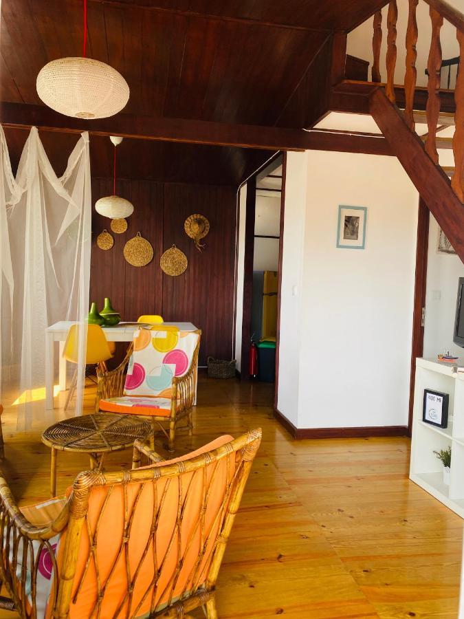 Palheiro Beach House Cortegaca  Bagian luar foto