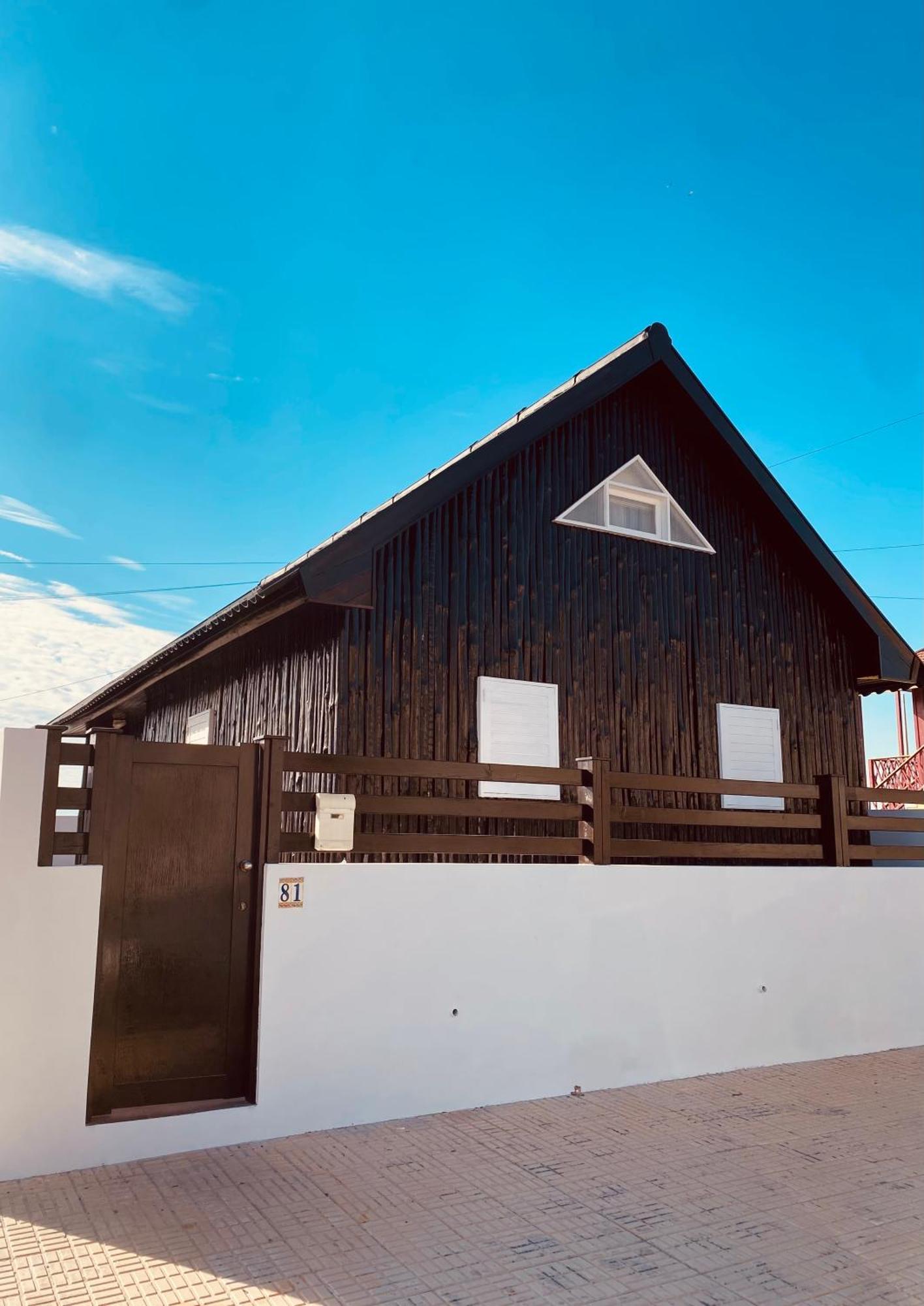 Palheiro Beach House Cortegaca  Bagian luar foto