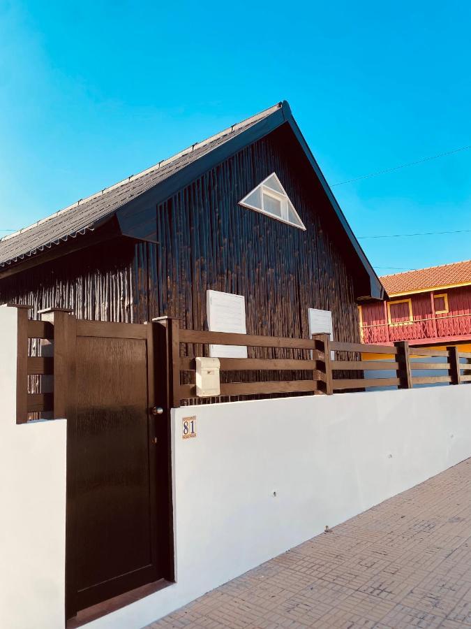 Palheiro Beach House Cortegaca  Bagian luar foto
